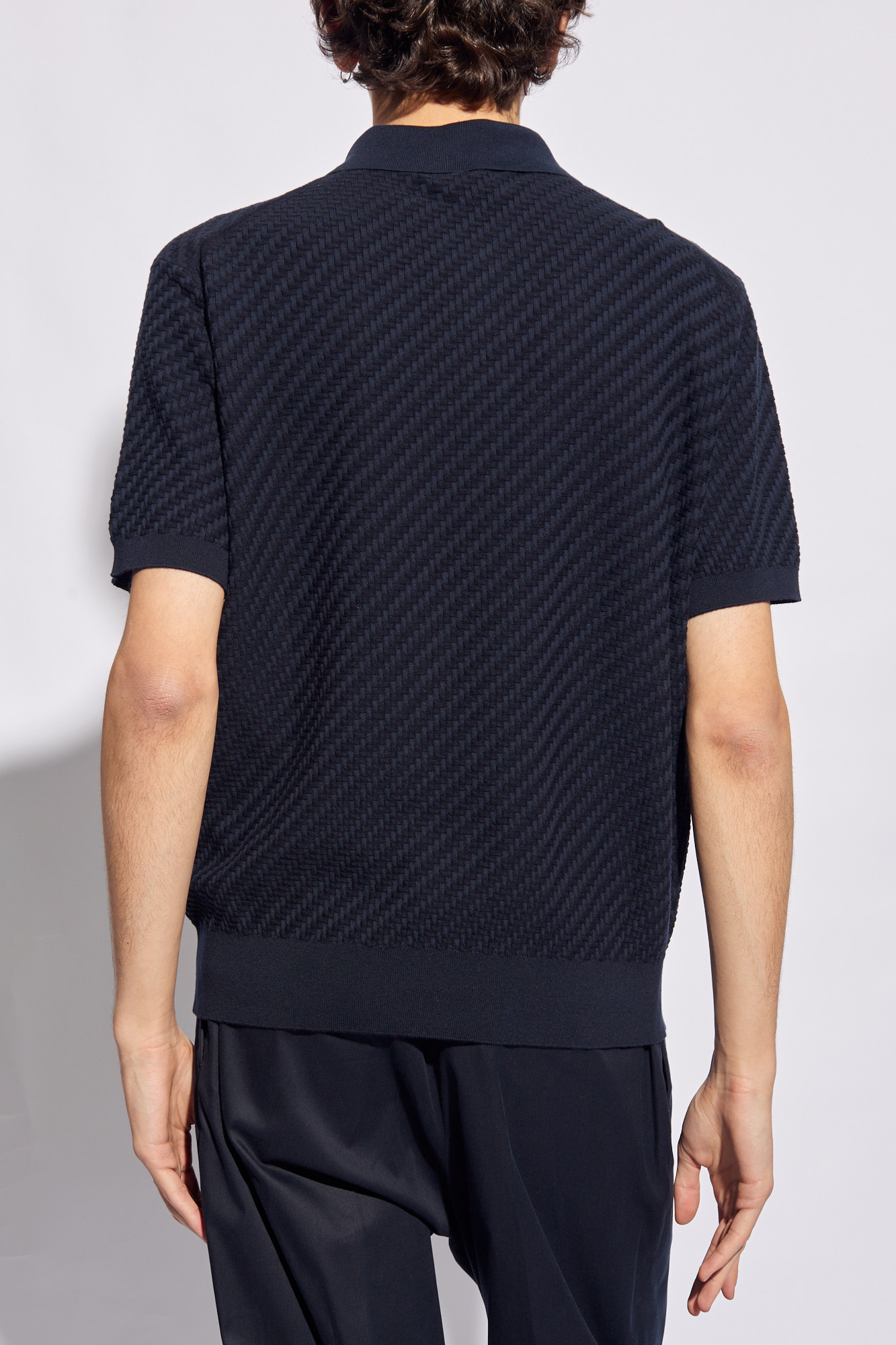 【関税込み】BRIONI KNITTED POLO SHIRT Polos | Brioni® us Official Store